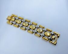 Bracelet tank manchette d'occasion  Amiens-
