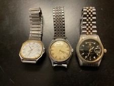 Lot men watches for sale  Winter Haven
