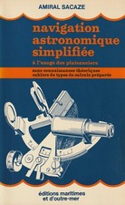 Navigation astronomique simpli d'occasion  Saint-Philbert-de-Grand-Lieu