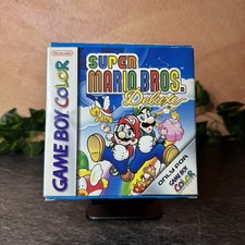 Super mario bros.deluxe usato  Domusnovas
