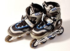 Coppia roller blade usato  Sant Angelo Romano