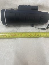 Binóculos poderosos portáteis com zoom 9000x80HD usados por R$ 60 telescópio de longo alcance comprar usado  Enviando para Brazil