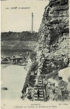 Carte postale biarritz d'occasion  Revel