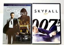 skyfall 007 james bond dvd for sale skyfall 007 james bond dvd for sale Riverside