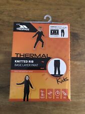 Trespass thermal knitted for sale  TONBRIDGE