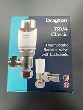 Drayton trv4 white for sale  LONDON