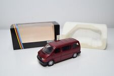 B38 1:43 SCHABAK 1060 VW VOLKSWAGEN TRANSPORTER CARAVELLE T4 MET. MAROON NOVO NA CAIXA, usado comprar usado  Enviando para Brazil