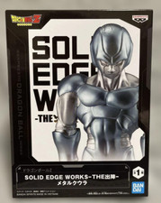 Dragon Ball Z Solid Edge Works Metal Cooler boneco mangá Banpresto Bandai Moveis comprar usado  Enviando para Brazil