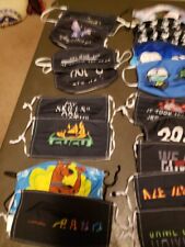 Reusable face masks for sale  Verndale