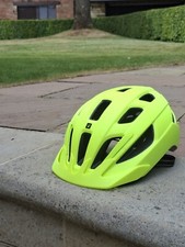 Bontrager solstice helmet for sale  BANBURY