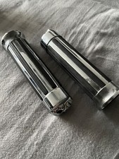 Lenkergriffe chrom 22mm gebraucht kaufen  Kaiserslautern