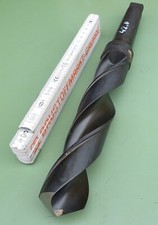 Hss spiralbohrer mk4 gebraucht kaufen Hss spiralbohrer mk4 gebraucht kaufen  Artern