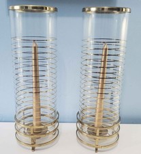Mcm glass hurricane for sale  Aberdeen