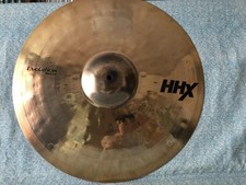 Sabian Hhx Evolution Ride 20 D.Weckl comprar usado  Enviando para Brazil