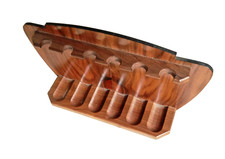 Vintage wooden pipe for sale Vintage wooden pipe for sale  BRISTOL