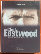 Livre clint eastwood d'occasion Livre clint eastwood d'occasion  Paris XVIII