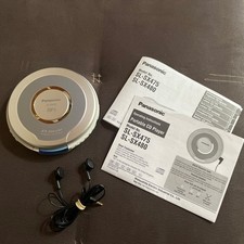 panasonic cd player gebraucht kaufen  Kemnath
