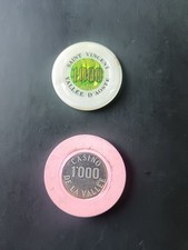 Rare fiches casino usato Rare fiches casino usato  Legnano