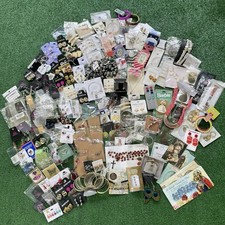 Lote enorme 200+ peças nova loja de departamentos moderna lote de joias da moda revenda de desgaste comprar usado  Enviando para Brazil