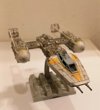 Wing starfighter bandai gebraucht kaufen  Meisenheim