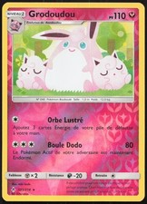 Carte pokémon grodoudou d'occasion Carte pokémon grodoudou d'occasion  France