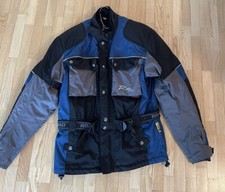 Motorradjacke motorradtextilja gebraucht kaufen  Nieder-Olm