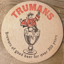 Vintage trumans brewers for sale  YORK