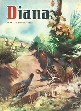 Rivista diana 1953 usato  Sezzadio