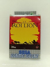 Roi lion sega d'occasion  Libercourt