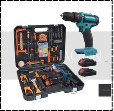 Kit 100pz trapano usato  Sant Antimo