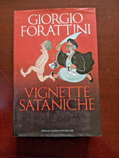 Vignette sataniche giorgio usato  Altavilla Vicentina