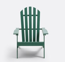 Garden armchair wooden for sale  STOKE-ON-TRENT