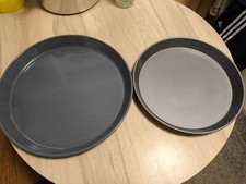 Kaiser pizzateller 2stück gebraucht kaufen  Deutschland