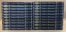 Children britannica encycloped for sale  CANTERBURY