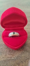 Brillant smaragd ring gebraucht kaufen  Neuss