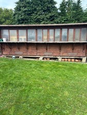Pigeon loft 22ft for sale  HERTFORD