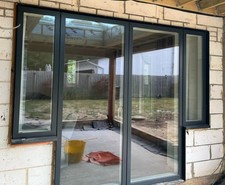 Aluclad french doors for sale  LUTON