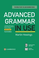 Advanced Grammar in Use with Answers: A Self-Study Reference and Practice Bo... comprar usado  Enviando para Brazil