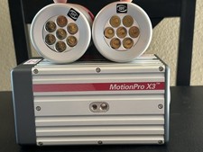 IDT MotionPro X3 CÂMERA DE ALTA VELOCIDADE (1000 FPS) com iluminação IDT high-end comprar usado  Enviando para Brazil