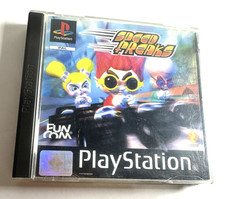 Speed freaks ps1 usato  Italia