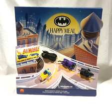 Mcdonalds 1992 batman for sale  Huntley