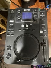 Gemini cdj 300 for sale  Middletown