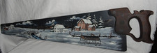 Hand painted vintage for sale  Spring Grove
