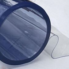Clear pvc sheeting for sale  SALFORD