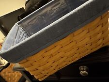 Longaberger basket 2001 for sale  USA