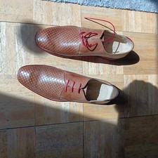 Schuhe luca ricci gebraucht kaufen  Berlin