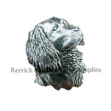 One pewter badge for sale  KIRKCUDBRIGHT