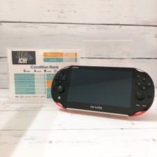 Console Sony PS Vita PCH-2000 preto rosa somente região livre do Japão [testado] comprar usado  Enviando para Brazil