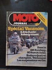 Moto journal 374 d'occasion  Avignon