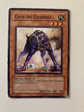 Cane da guardia usato  Candelo